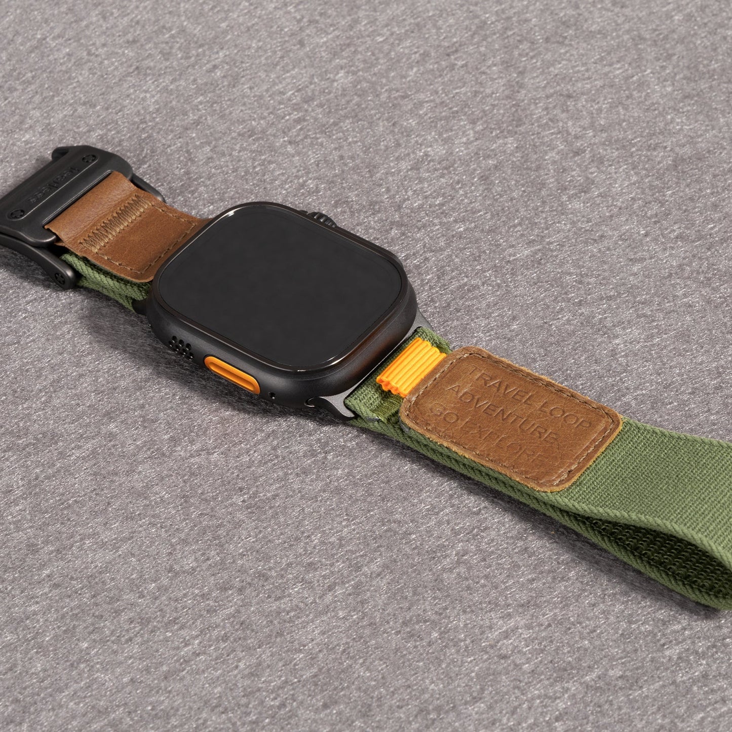 Fearless 2.0 Magnetic Nylon Band