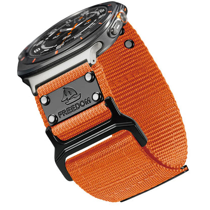 FREEDOM Nylon Band For Samsung Galaxy Watch
