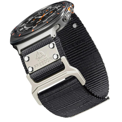 FREEDOM Nylon Band For Samsung Galaxy Watch