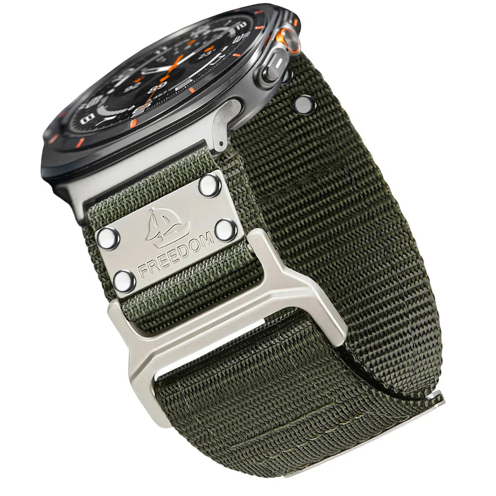 FREEDOM Nylon Band For Samsung Galaxy Watch