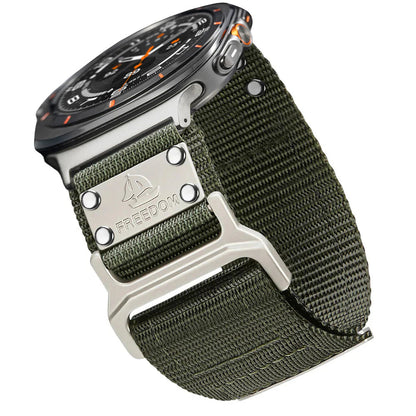 FREEDOM Nylon Band For Samsung Galaxy Watch