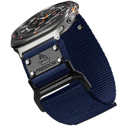 FREEDOM Nylon Band For Samsung Galaxy Watch