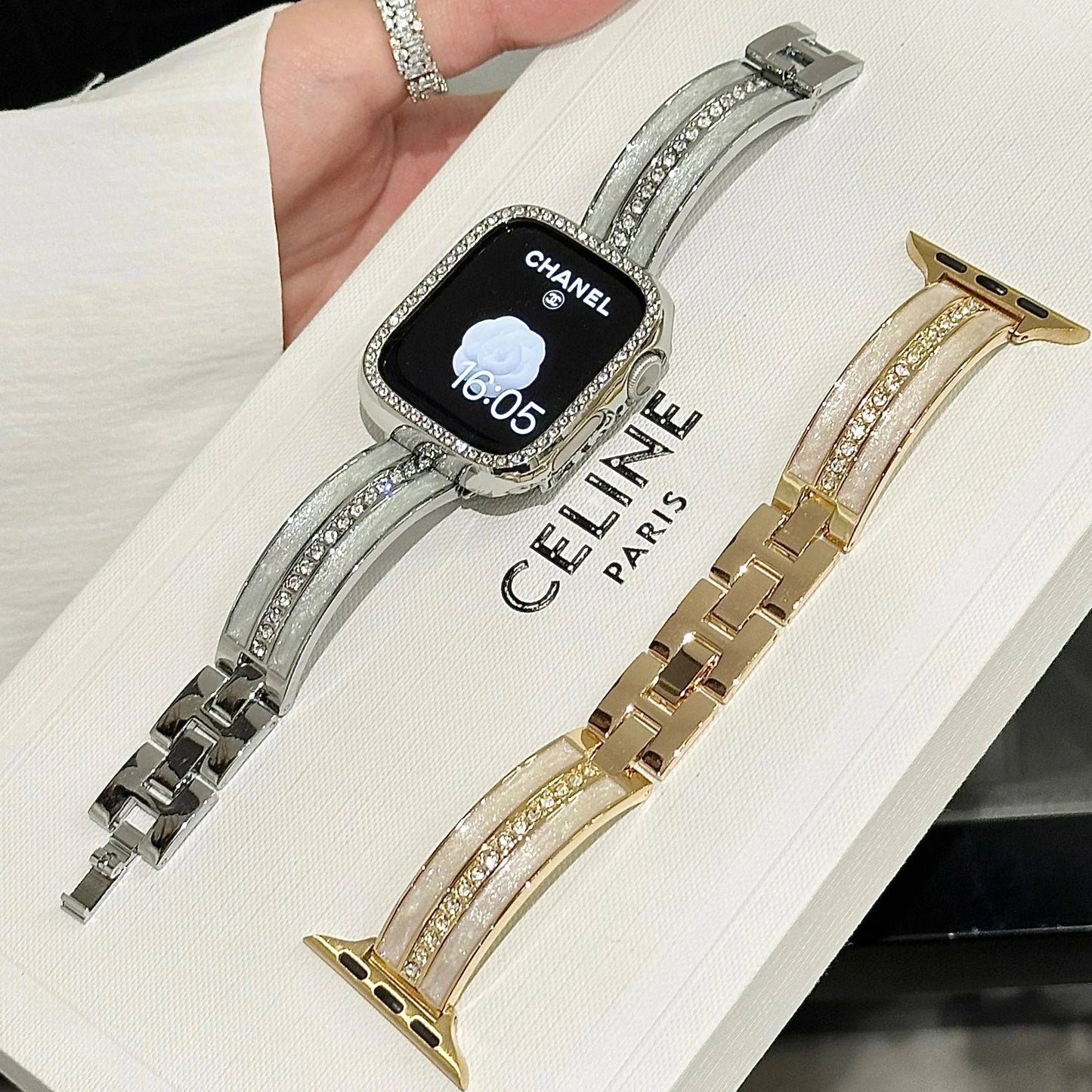 Glimmer Bracelet For Apple Watch