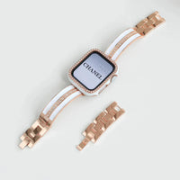 White-Rose Gold