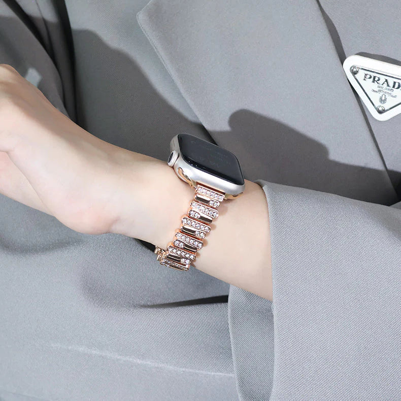 Hathor Stainless Steel Strap