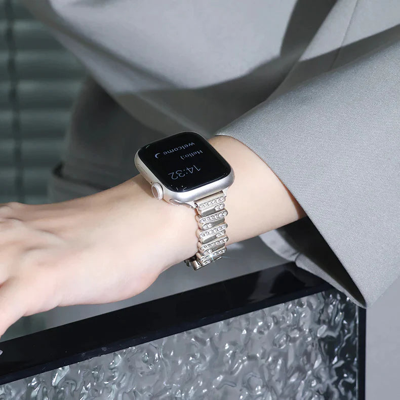 Hathor Stainless Steel Strap