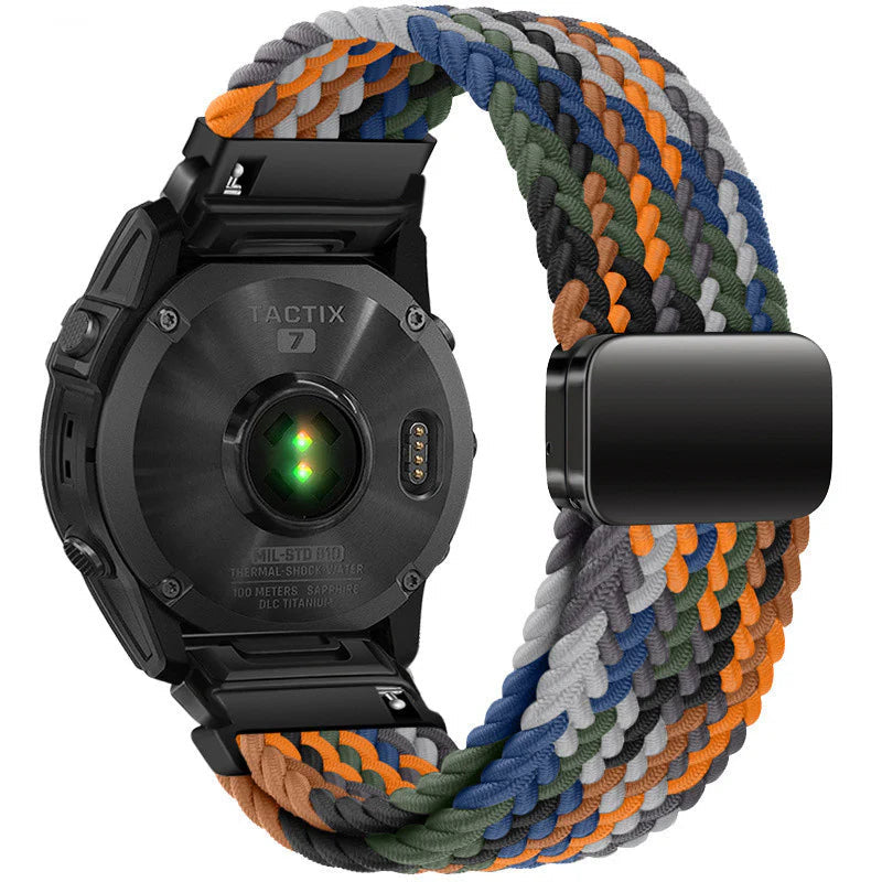 Garmin QuickFit Magnetic Buckle Nylon Band