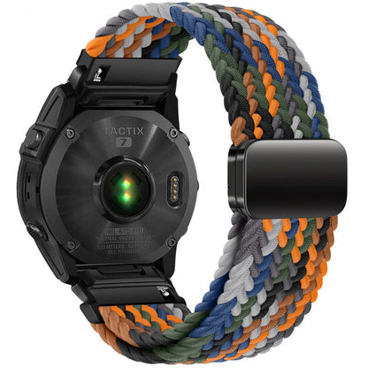 Garmin QuickFit Magnetic Buckle Nylon Band