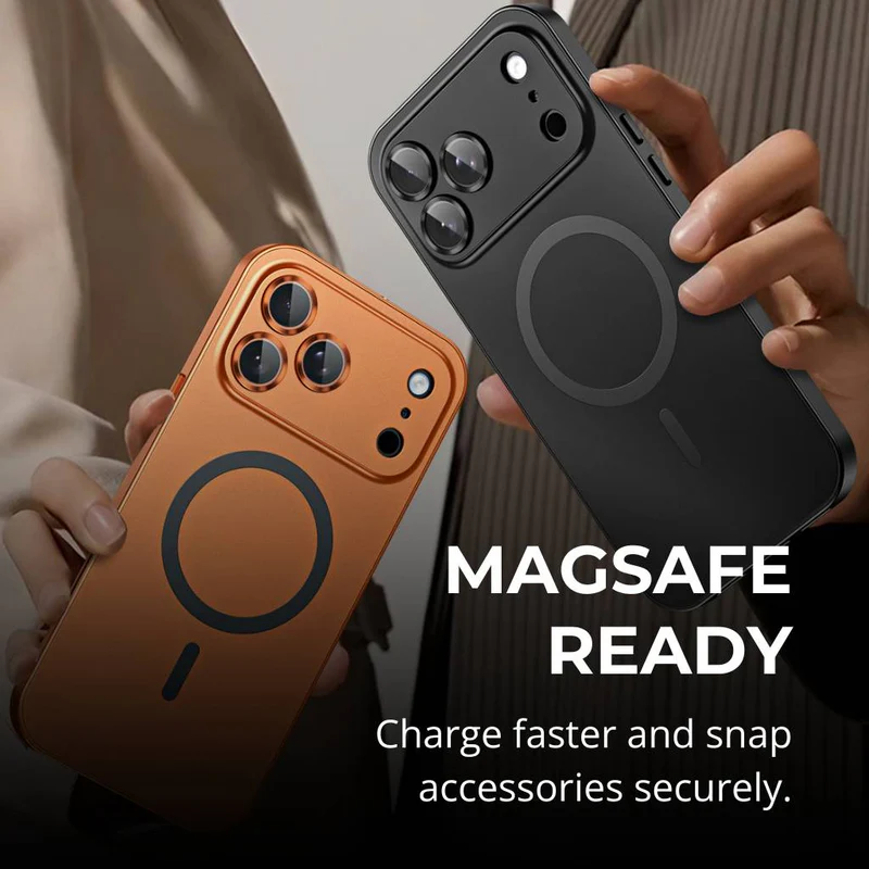 SEURE MagCase Metal