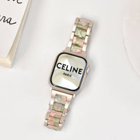 Starlight with pink green