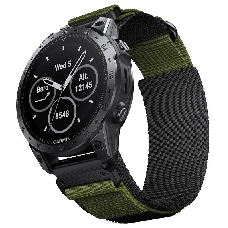 Garmin QuickFit Tactical Nylon Band