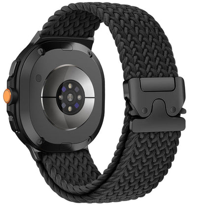 Nylon Braided Band For Samsung Galaxy Watch