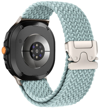 Nylon Braided Band For Samsung Galaxy Watch