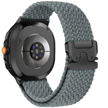 Nylon Braided Band For Samsung Galaxy Watch