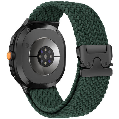 Nylon Braided Band For Samsung Galaxy Watch