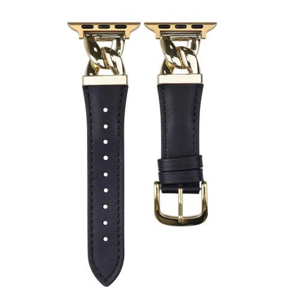 The Grace Leather Strap