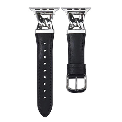 The Grace Leather Strap