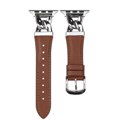 The Grace Leather Strap