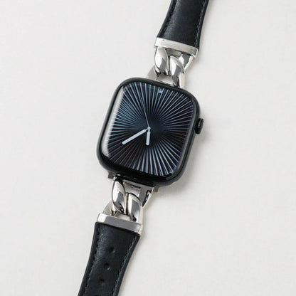The Grace Leather Strap