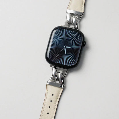 The Grace Leather Strap