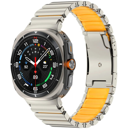 GEMINI Titanium Band For Samsung Galaxy Watch