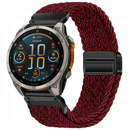 Garmin QuickFit Magnetic Buckle Nylon Band
