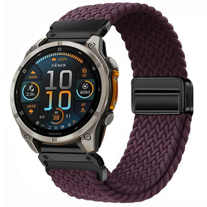 Garmin QuickFit Magnetic Buckle Nylon Band