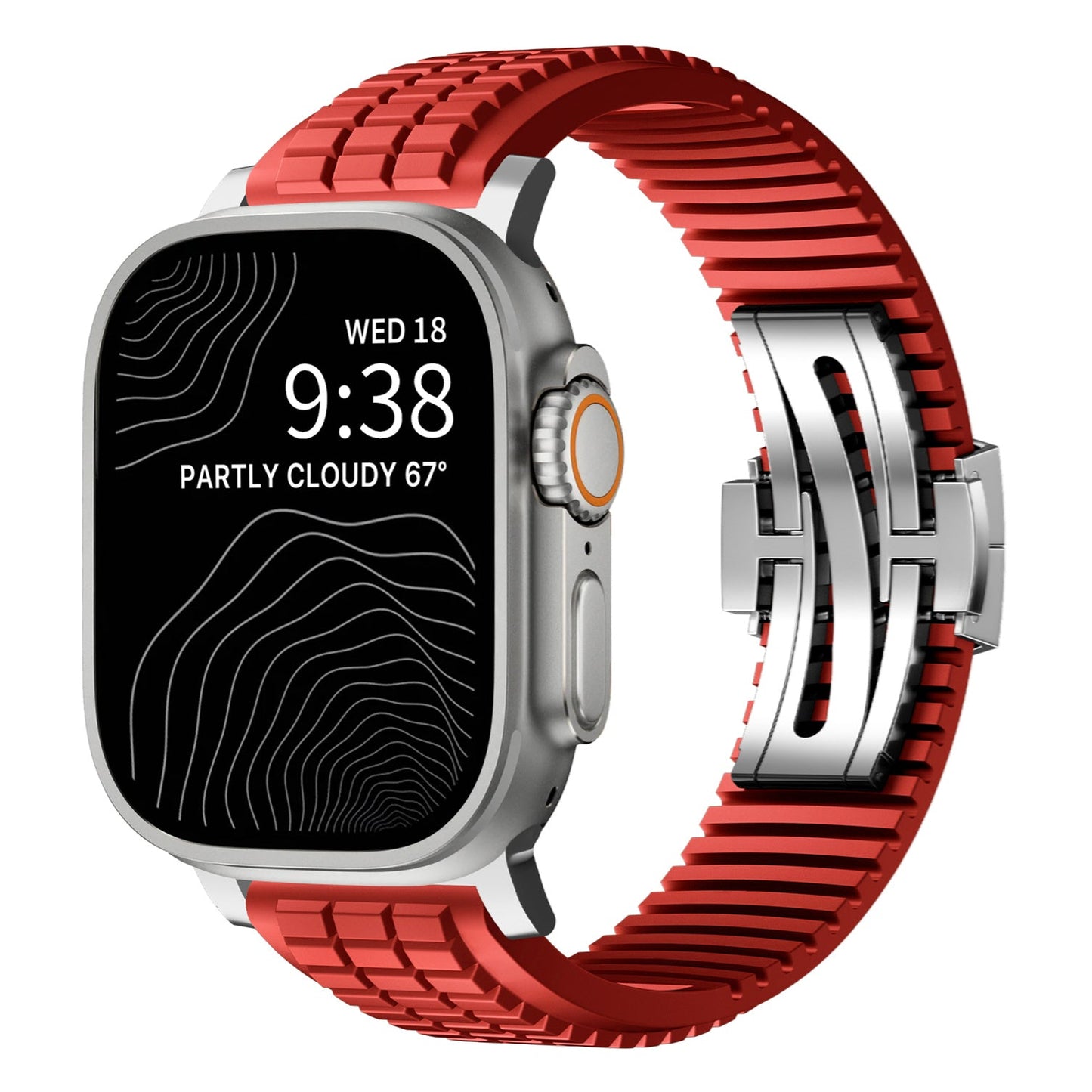 GR Modern Band Upgraded Version For Apple Watch