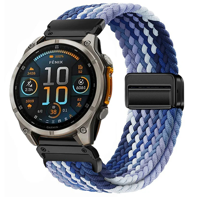 Garmin QuickFit Magnetic Buckle Nylon Band