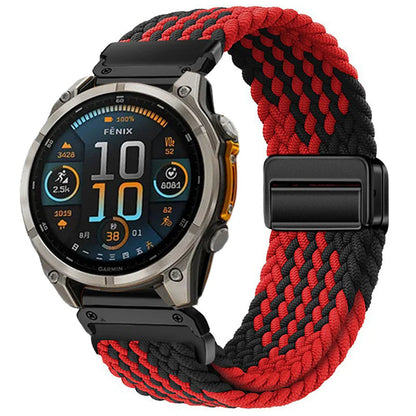 Garmin QuickFit Magnetic Buckle Nylon Band