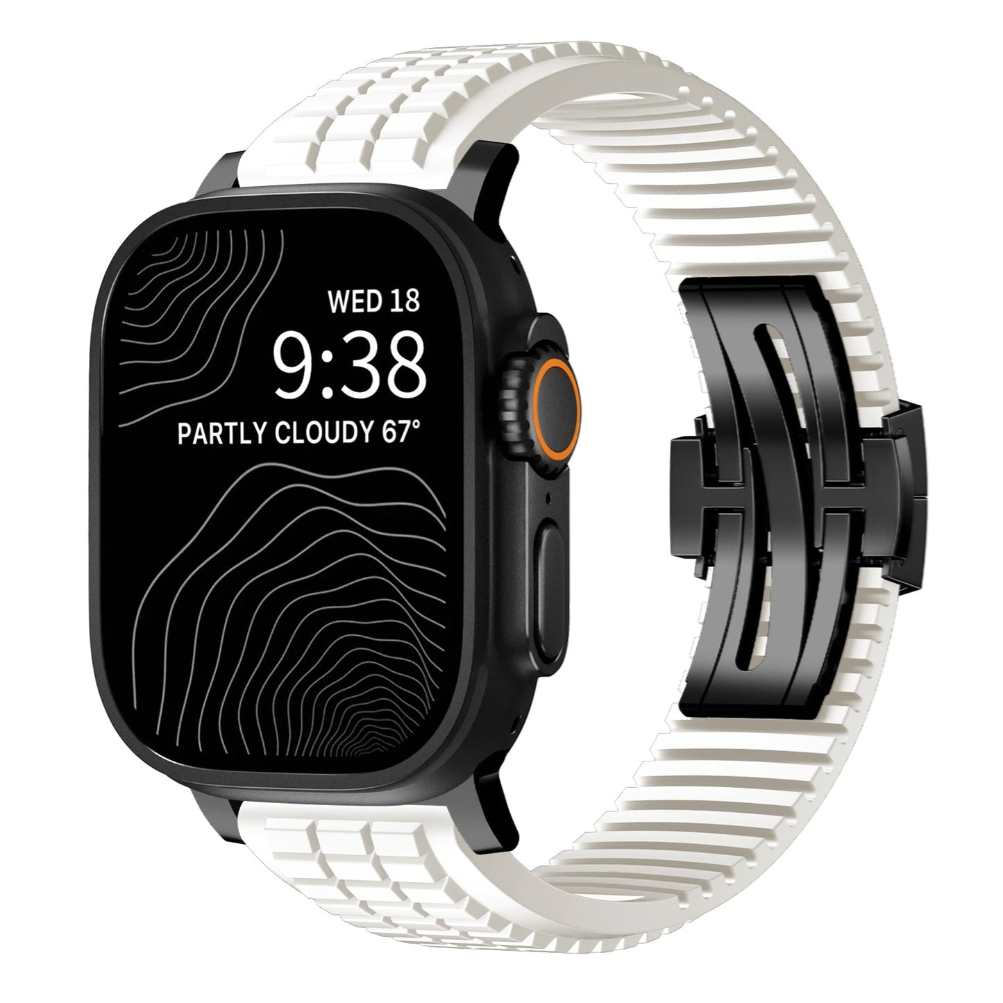 GR Modern Band Upgraded Version For Apple Watch