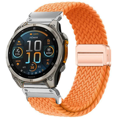 Garmin QuickFit Magnetic Buckle Nylon Band