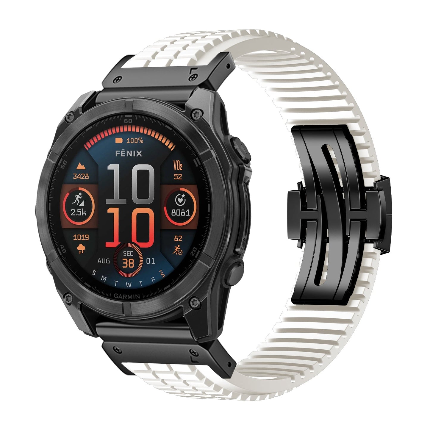 Garmin QuickFit GR Modern Band Upgraded Version