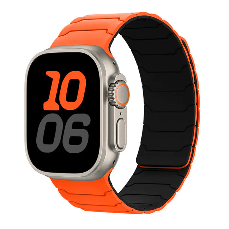 Fearless Silicone Magnetic Band For Apple Watch