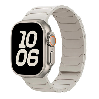 Fearless Silicone Magnetic Band For Apple Watch