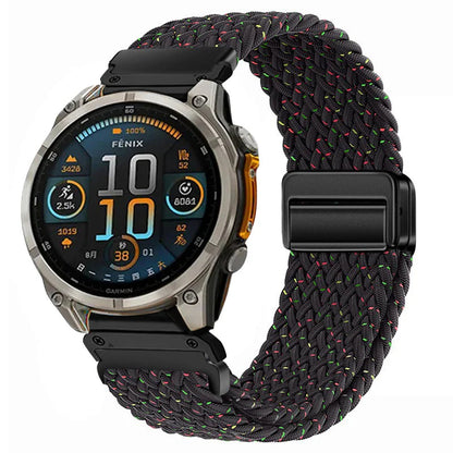 Garmin QuickFit Magnetic Buckle Nylon Band