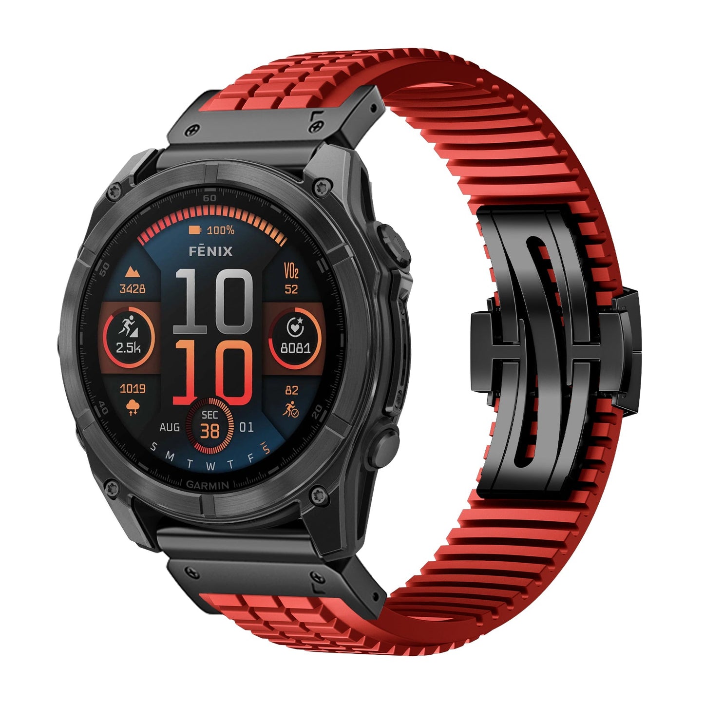 Garmin QuickFit GR Modern Band Upgraded Version