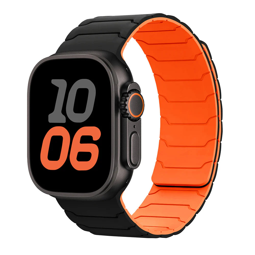 Fearless Silicone Magnetic Band For Apple Watch