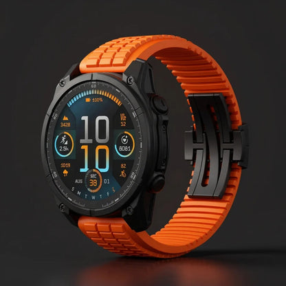 Garmin QuickFit GR Modern Band Upgraded Version