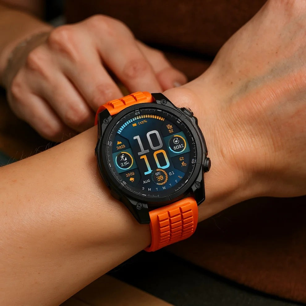 Garmin QuickFit GR Modern Band Upgraded Version