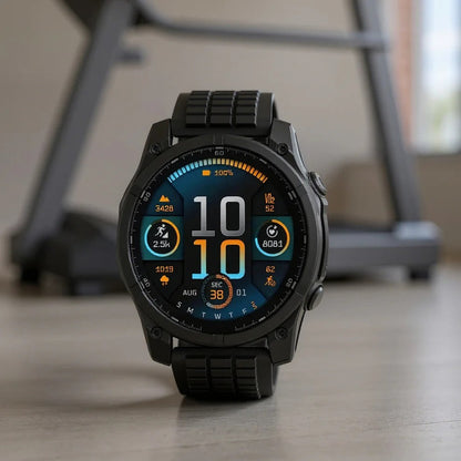 Garmin QuickFit GR Modern Band Upgraded Version